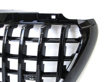 GTR Black Front Bumper Grille For Mercedes Benz Sprinter W907 W910 2019-2022
