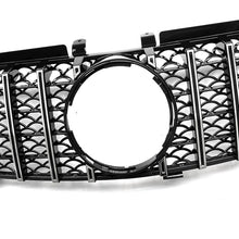 GTR Chrome Front Mesh For Mercedes W164 ML ML500 ML350 ML300 2005-2008