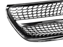 Chrome Diamond Front Bumper Grille For Mercedes V-Class W447 Pre-Facelift 2014–2019