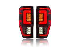LED Tail Lights Fit Ford Ranger PX MK2 2011-2021 XL XLT XLS Wildtrak T6 T7 T8