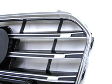 S5 Style Chrome Front Upper Grille For Audi A5 S5 B8.5 8T 2013–2016