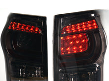 Pair Rear Tail Light Lamp Black Smoke For 2012-2019 Isuzu D-Max Dmax