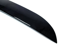 Glossy Black Rear Window Side Wings for Volkswagen Golf MK6 Wagon 2008-2013
