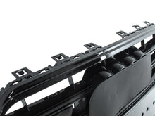 Gloss Black S5 Style Front Bumper Grille For Audi A5 S5 B8.5 2013–2016