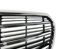 Chrome Front Bumper Grill for Mercedes W223 S400 S500 S450 S580 2021-2023