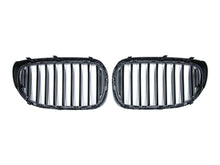 Glossy Black Front Kidney Grill Grille For BMW 7-Series G11 G12 Pre-LCI 2016-2018 fg114