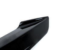 Black Front Bumper Splitter Air Vent Trim Canards for BMW 3-Series F30 F31 M-Sport 2013-2018