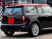 Red / Smoked Lens LED Tail Lights Assembly For MINI Cooper Clubman Rear Lamps 2007-2013