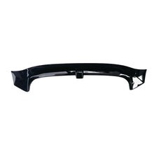 Gloss Black Rear Trunk Roof Spoiler + Window Side Wing For VW GOLF Mk7 VII GTI R 2014-2017