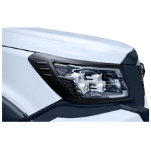 Headlight Cover Front Lamp Trim for Nissan Navara NP300 D23 2021-2024 PRO4X ST-X