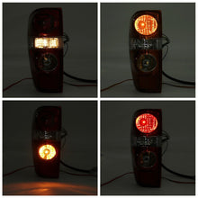 Left Side LH Tail Light Lamp For Holden Colorado RC UTE Crew/Space Cab 2008-2012