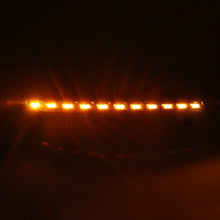 LED DRL Fog Lamp Daytime Running Light for Audi Q7 2007 2008 2009 W/ Turn Signal