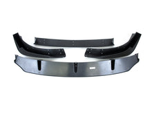 Gloss Black Front Bumper Lip Splitter For BMW X6 G06 M Sport di175