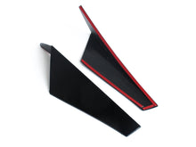 Glossy Black Side Window Spoiler Wing for VW Golf 8 MK8 2020-2025