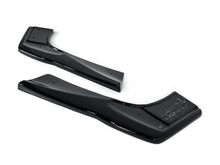 Glossy Black Rear Bumper Splitters Side Canards for Mercedes-Benz CLA C118 CLA35 CLA45 AMG 2020-2023