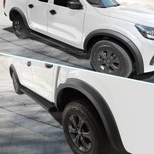 Full Set 6pcs Fender Flares Wheel Arches for Nissan Navara NP300 D23 2015-2020