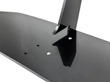 Black Rear Bumper Diffuser Shark Fin Lip For Mercedes CLA C118 CLA35 CLA45 AMG W/ Aero Pack di188