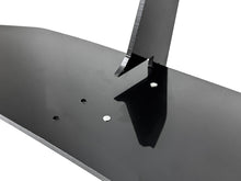 Black Rear Bumper Diffuser Shark Fin Lip For Mercedes CLA C118 CLA35 CLA45 AMG W/ Aero Pack di188