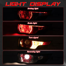 Right RH Driver Side LED Tail Light For Land Rover Range Rover Evoque L538 2011-2015 Rear Lamp