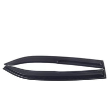 Weather shields Weathershields for Toyota Camry 2018+ Sun Visors