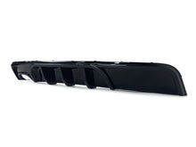 MP Style Black Rear Diffuser for BMW E82 Coupe 135i 125i 120i 2008-2013