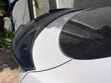 100% Dry Carbon Fiber Rear Trunk Spoiler Wing for BMW X6 F16 2014-2018