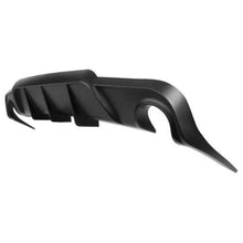 Rear Bumper Lip Diffuser Spoiler for Lexus IS250 IS350 2006-2013