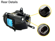 Sequential LED Headlights For 2007-2013 Mini Cooper R56 R57 R58 R59