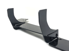 Rear Lip Diffuser Valance Splitters for VW Golf MK5 R32 2005-2009 di177