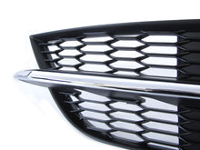 L+R Front Bumper Fog Light Grilles For Audi A7 S-Line / S7 2016-2018