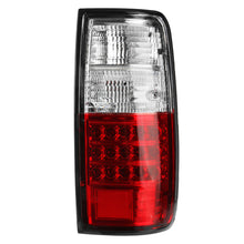 Pair Rear Tail Lights Assembly For Toyota Land Cruiser 80 Series 1990-1998
