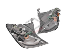 Pair LH+RH Corner Light Indicator Lamp For Nissan Patrol GU Y61 2002-2007 Ute