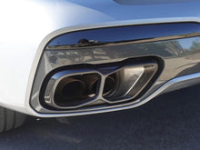 Left+Right For 2019-2024 BMW X5 X6 G05 G06 X7 G07 Rear Bumper Tail Exhaust Pipe