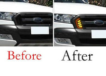 LED DRL Front Fog Light Turn Signal For Ford Ranger 2015-2018
