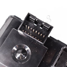 Red Illumination Electric Master Window Switch for Holden Commodore VE S1 & S2 2006-2013 - Ute Only