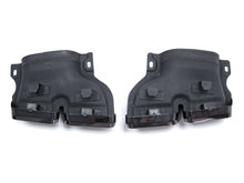 C63S Style Rear Diffuser + Quad Black Exhaust Tips for Mercedes W205 C205 AMG Coupe C43 2015-2021