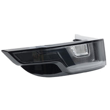 Smoked Rear LED Tail Light Set LH+RH for Range Rover Evoque L538 2016–2018 Lamps