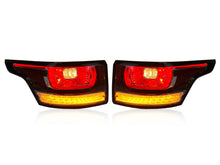Right + Left Side Tail Light Lamp Rear For Land Rover Range Rover Sport 2014-2017