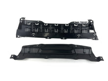 Gloss Black Rear Diffuser + Exhaust Tips Replace for BMW X3 G01 M-Sport 2018-2021