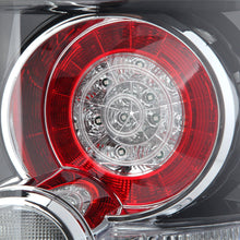 Left+Right LED Tail Lights Brake Rear Lamps For Land Rover Range Rover Sport L320 2005-2013