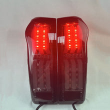 Tail Rear Lamp Light LED Smoke Lens For Isuzu Dmax D-Max RC Pickup Ute 2012-2019