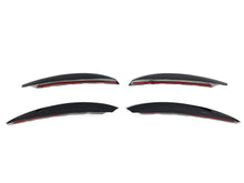 Front Fog Light Lamp Cover Trim for Mercedes Benz C Class W206 S206 AMG Line 2021 up
