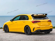 A45 Style Roof Spoiler Wing for Mercedes-Benz W177 Hatchback A45 A35 2019-2023
