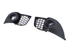 LED DRL Front Fog Lights For Mitsubishi Lancer CJ ES-Sport XLS Ralliart 2007-2015
