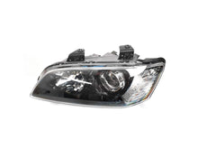 Pair LH+RH Projector Head Light Black For Holden Commodore VE S1 2006-2010 Holden HSV Senator Maloo GTS 2006-2013