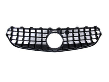 Black GT Style Front Grille For Mercedes S-Class C217 A217 Coupe 2015-2017 fg223