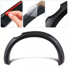 6pcs Fender Flares Matt Black for Nissan Navara NP300 D23 2015-2020 Wheel