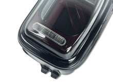 Red / Smoked Lens LED Tail Lights Assembly For MINI Cooper Clubman Rear Lamps 2007-2013