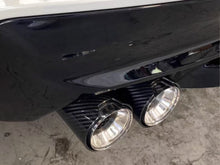62mm Inlet Carbon Fiber Exhaust Tips Tailpipe Universal