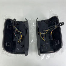 Pair LH+RH Tail Light Rear Lamp LED For Ford Ranger T9 2022 2023 2024
